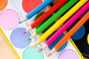 Краски и карандаши