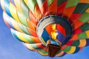 Воздушный шар округ Сонома