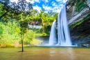 Водопад Хуай Луанг, Таиланд
