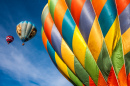 Воздушные шары в округе Сонома
