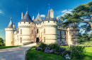 Замок Шомон-сюр-Луар, Франция