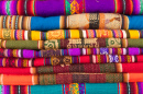 Традиционные перуанские ткани