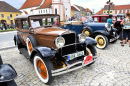 1928 Hupmobile A в Чехии