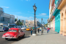 Улицы Гаваны, Куба