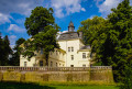 Замок Эллер, Дюссельдорф, Германия