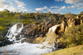 Водопад Нигретта, Западная Виктория, Австралия