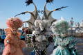 Карнавал в Венеции