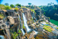 Водопад Понгур рядом с городом Да Лат, Вьетнам