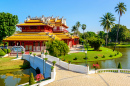 Китайский дворец в Аюттхае, Таиланд