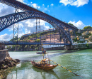 Мост дона Луиша, Порто, Португалия