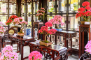 Китайский сад в Сучжоу