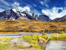 Национальный парк Торрес-дель-Пайне, Чили