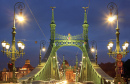 Мост Свободы, Будапешт, Венгрия