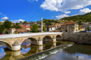 Старый город Сараево, Босния и Герцеговина