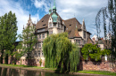 Исторические дома Страсбурга, Франция