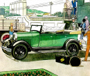1929 Форд модель А
