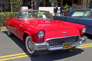 1957 Ford Thunderbird в Монтроз, Калифорния
