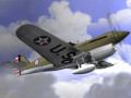 Истребитель Кёртисс P-40