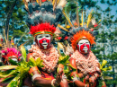 Фестиваль Маунт Хаген, Папуа - Новая Гвинея