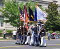 Парад Дня Памяти в Вашингтоне