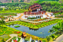 Храм Хоркумлуанг, Чиангмай, Таиланд