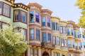 Викторианские дома Сан-Франциско