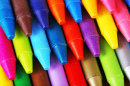 Цветные пастельные карандаши