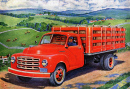 1951 грузовик Студебеккер