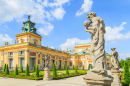 Вилянувский дворец, Польша