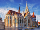 Церковь Матьяша, Будапешт, Венгрия