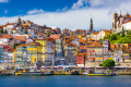 Порту, старый город Португалии