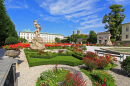 Дворец и сады Мирабель, Австрия