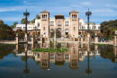 Дворец Мудехар, Севилья, Испания