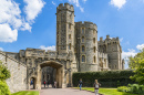 Замок Виндзор, Англия