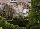 Водяная мельница в замке Аренберг