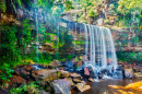 Водопад Попоквиль, Камбоджа