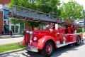 Пожарный автомобиль Mack, Монреальская пожарная часть