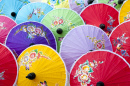 Зонты ручной работы, Бо Санг, Таиланд