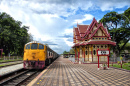 Железнодорожная станция Хуахин, Таиланд