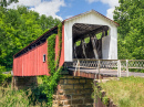 Крытый мост Hildreth, округ Вашингтон, Огайо