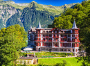Гостиница Grand Hotel Giessbach, Швейцарские Альпы