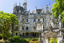 Дворец Регалейра, Синтра, Португалия