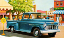 1955 Шевроле Модель 3104 Пикап