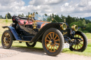 Выставка исторических автомобилей, Чешская Республика