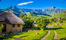 Национальный парк Дракенсберг, Южная Африка
