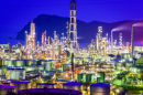 Вакаяма, Японские нефтеперерабатывающие заводы