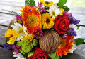 Цветочная композиция