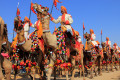Фестиваль пустыни в Джайсалмере, Индия