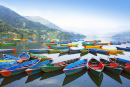 Озеро Пхева, Непал