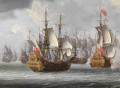 Английский военный корабль